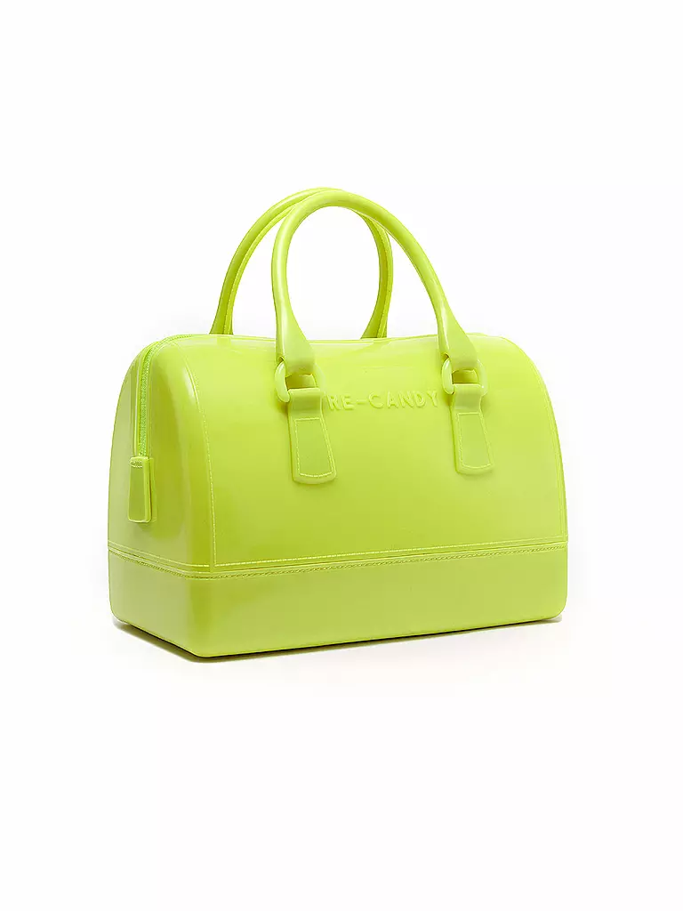 FURLA | Tasche - Mini Bag Candy S | gelb