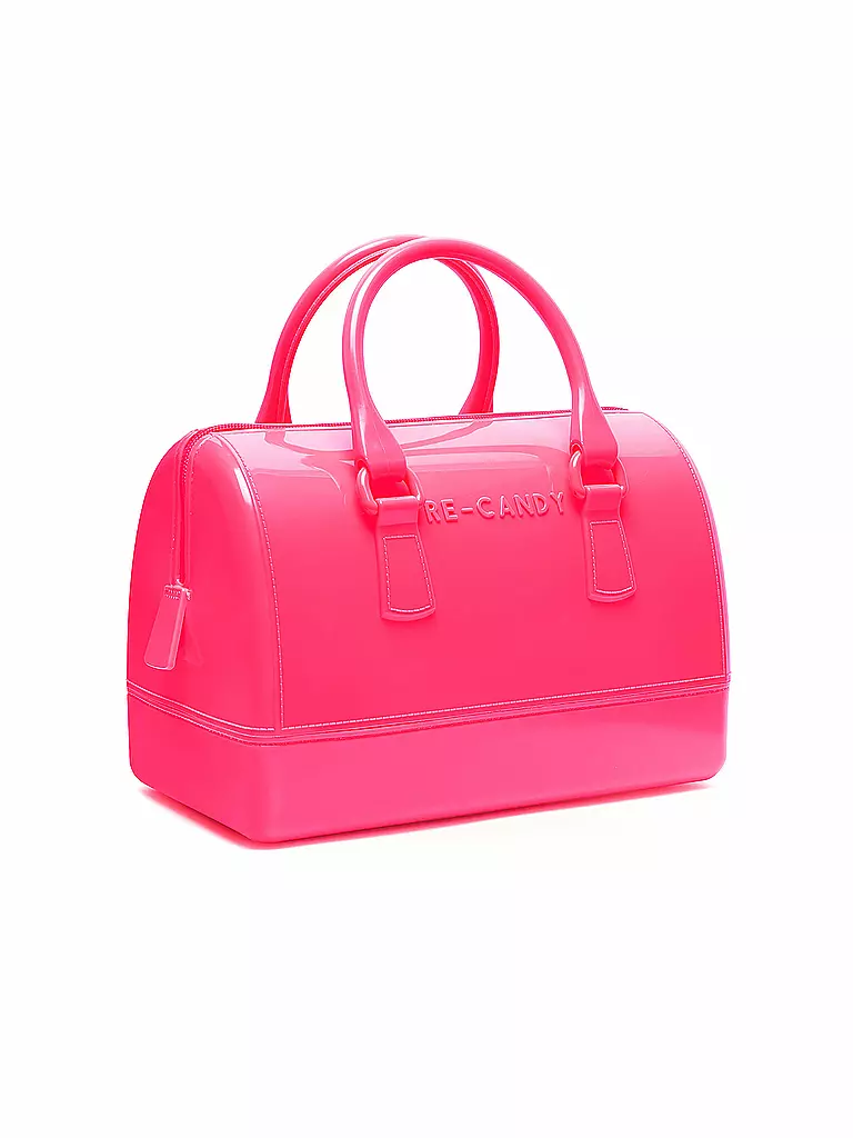 FURLA | Tasche - Mini Bag Candy S | beere