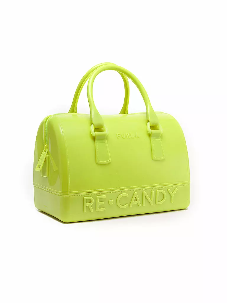 FURLA | Tasche - Mini Bag Candy S | gelb