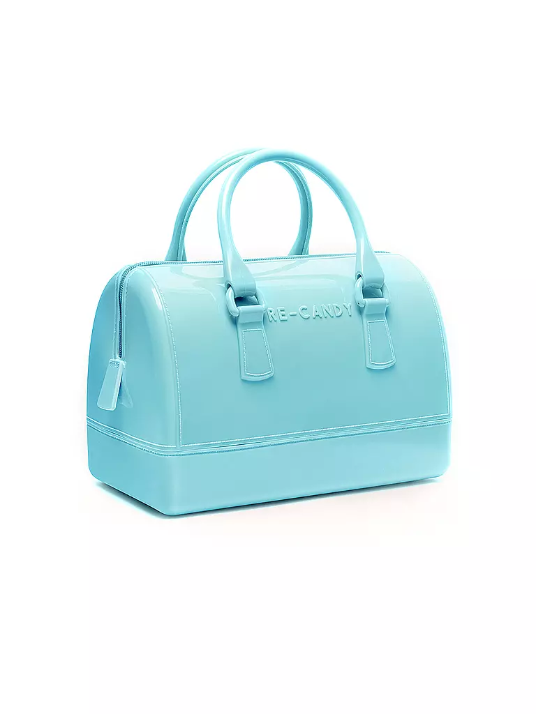 FURLA | Tasche - Mini Bag Candy S | blau