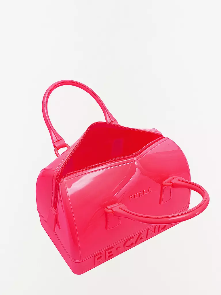 FURLA | Tasche - Mini Bag Candy S | beere