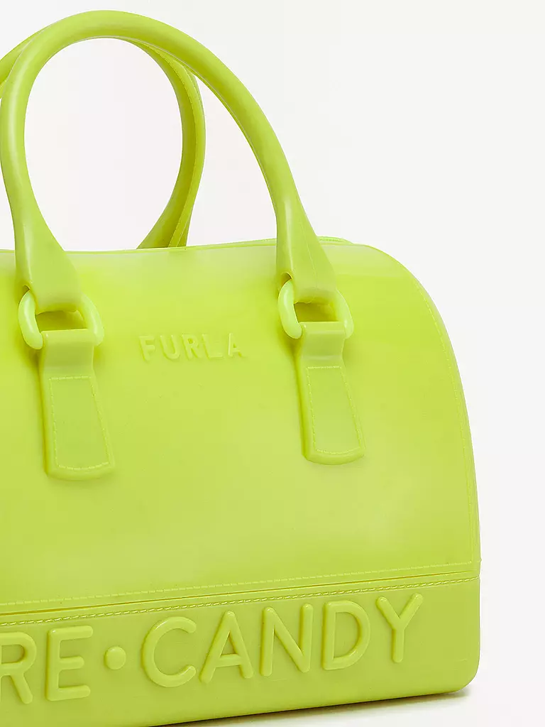FURLA | Tasche - Mini Bag Candy S | gelb