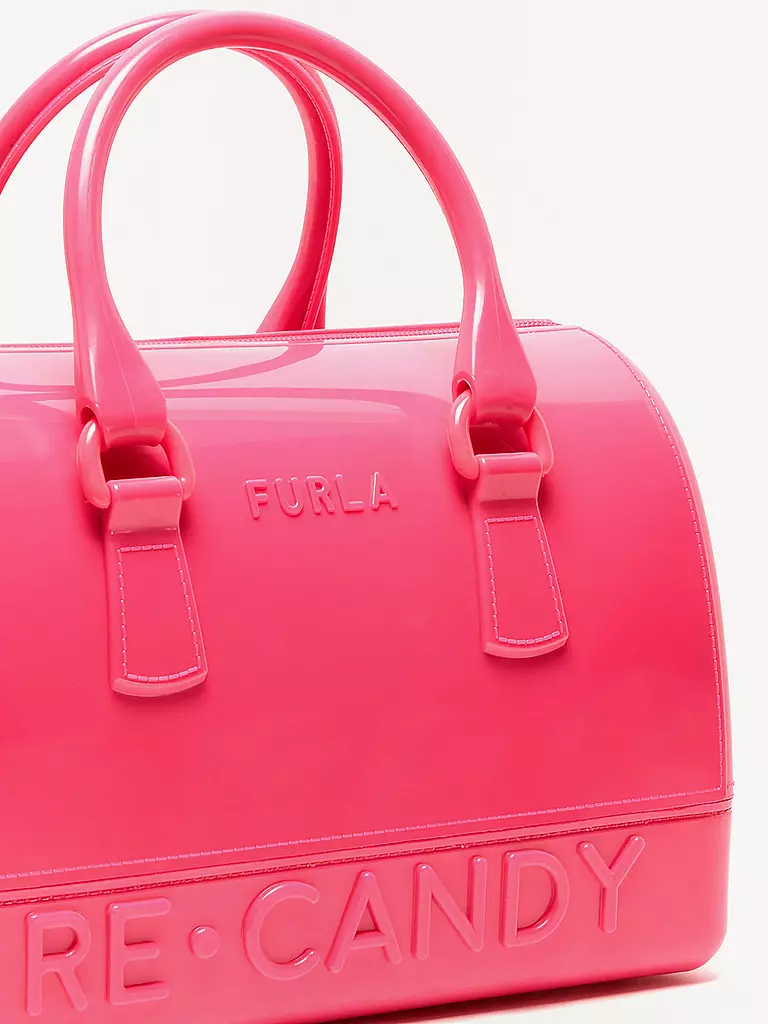 FURLA | Tasche - Mini Bag Candy S | beere