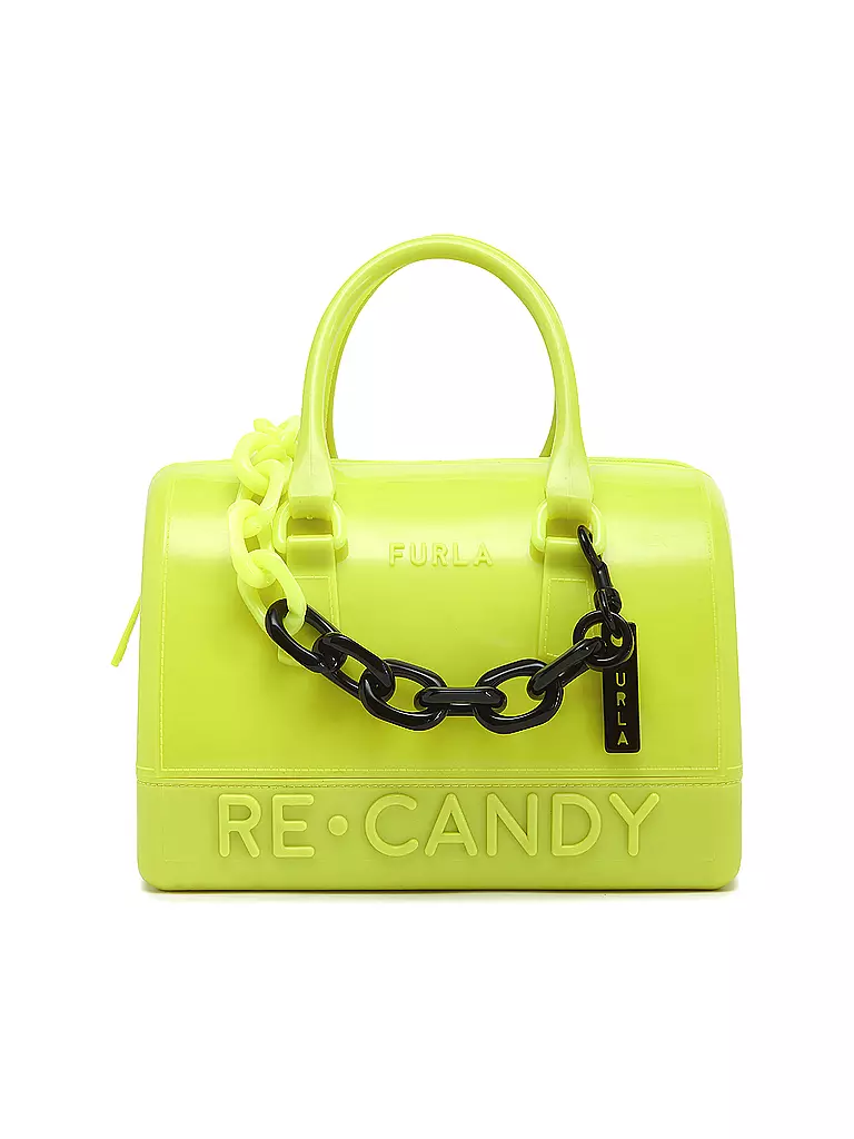 FURLA | Tasche - Mini Bag Candy S | gelb