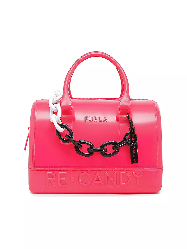FURLA | Tasche - Mini Bag Candy S | beere
