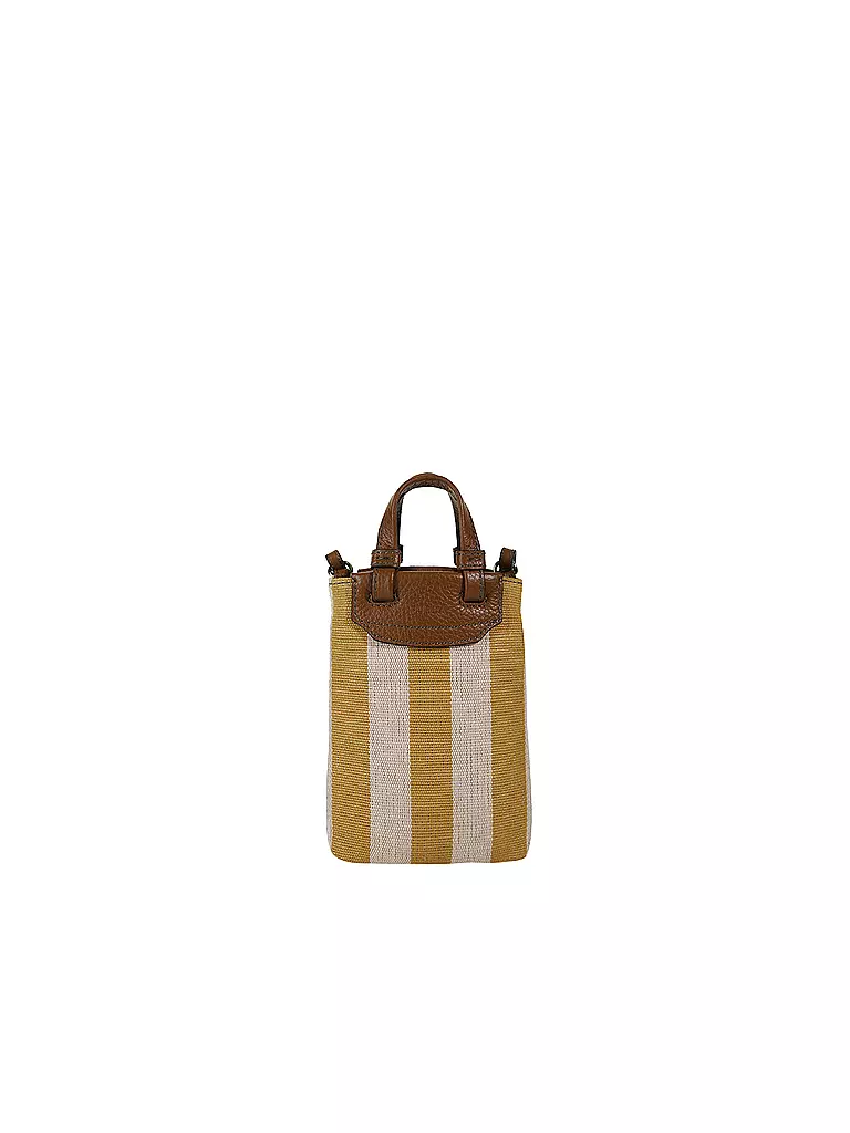 FURLA | Tasche - Mini Bag Meraviglia Mini | gelb
