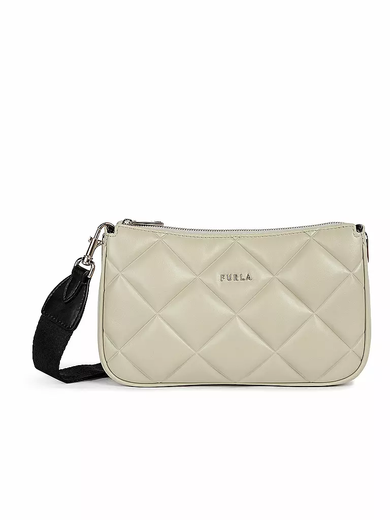 FURLA | Tasche - Mini Bag Moon | beige