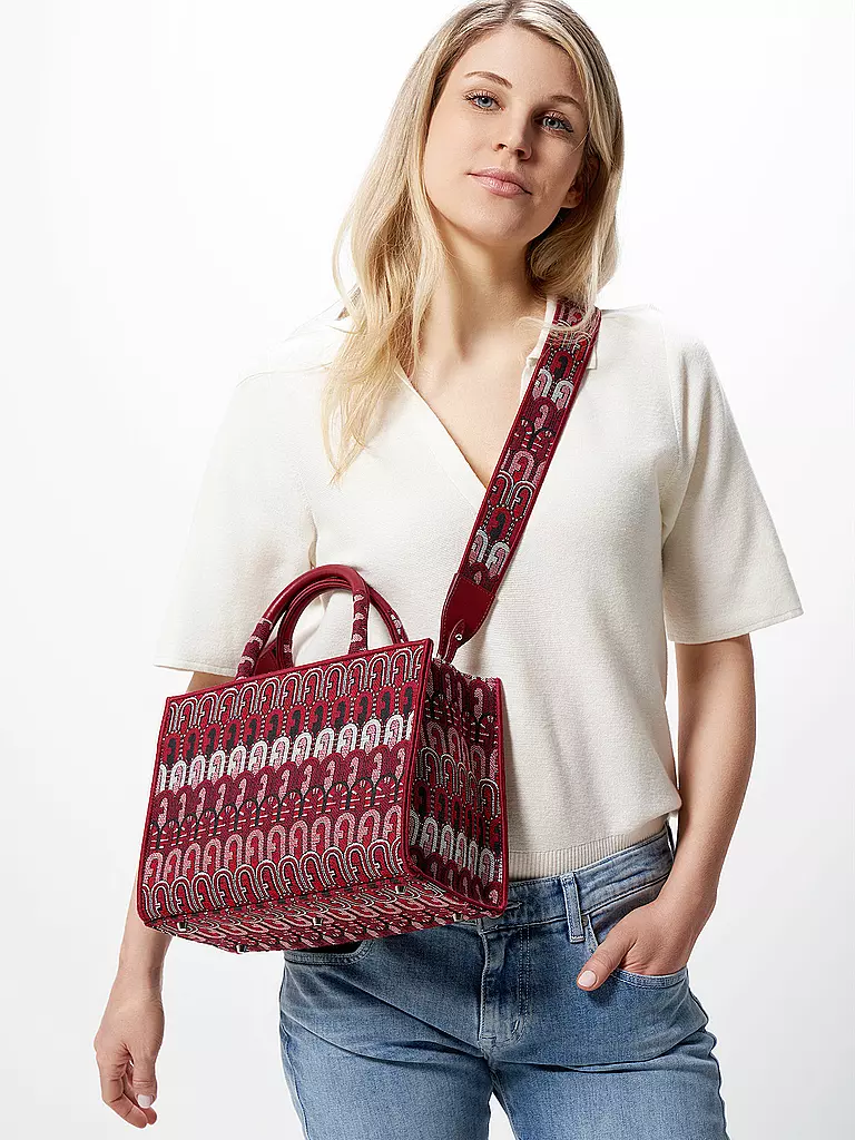 FURLA | Tasche - Shopper Opportunity S | rot