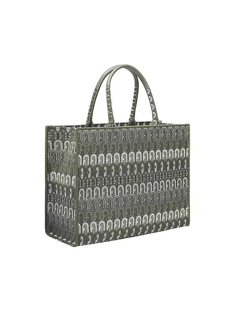 FURLA | Tasche - Tote Bag  OPPORTUNITY Large | olive