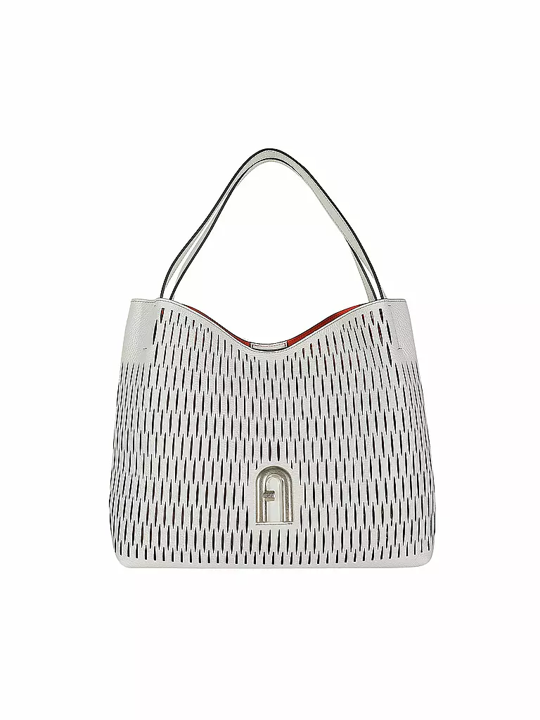 FURLA | Tasche- Hobo Bag PRIMULA | weiß