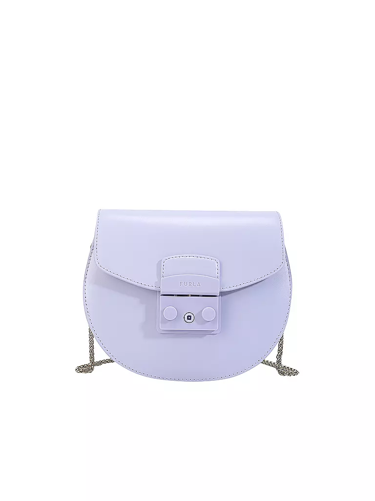 FURLA | Umhängetasche - Mini Bag | lila