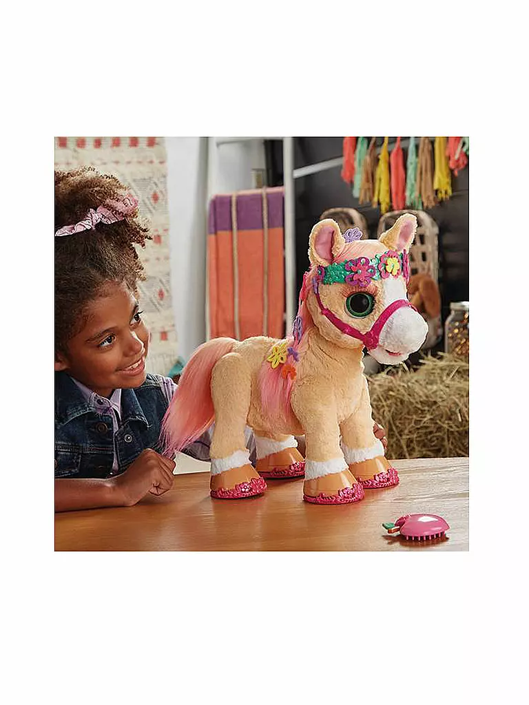 FURREAL FRIENDS | Cinnamon, mein stylisches Pony | beige