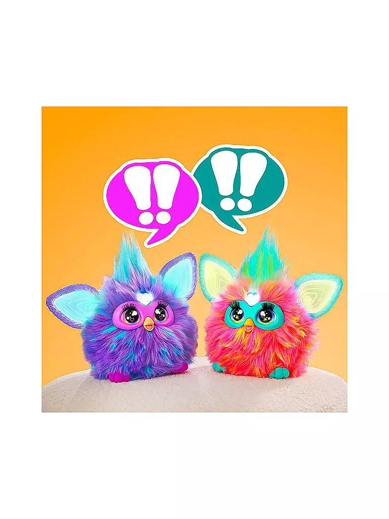 FURREAL FRIENDS | Furby Purple  | lila