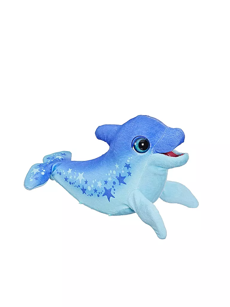 FURREAL FRIENDS | furReal Dimples, mein lustiger Delfin | blau