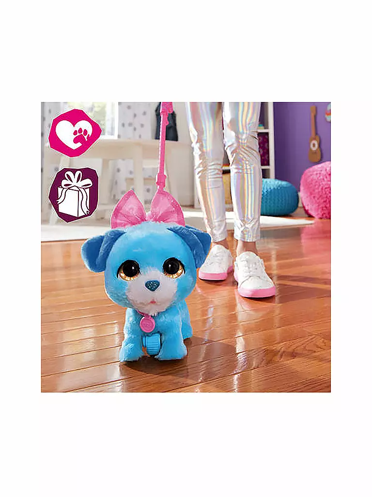 FURREAL FRIENDS | furReal Rockalots | blau