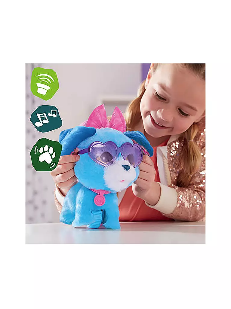 FURREAL FRIENDS | furReal Rockalots | blau