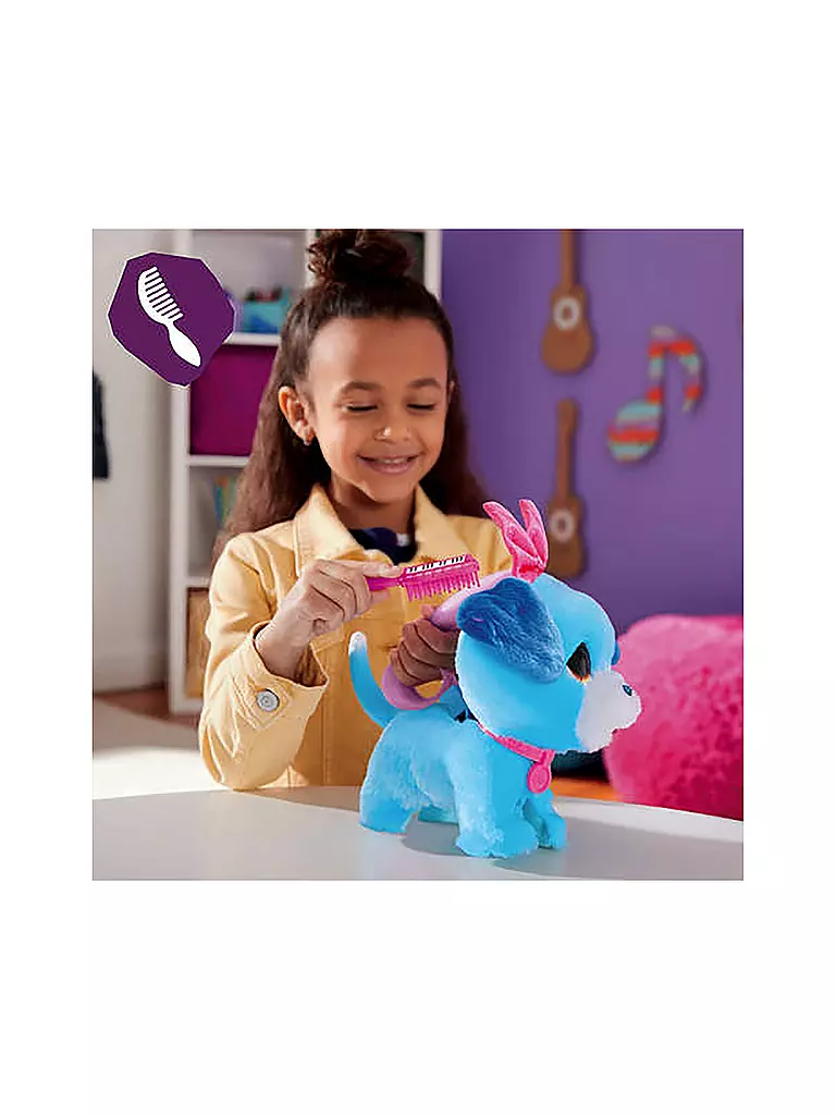 FURREAL FRIENDS | furReal Rockalots | blau