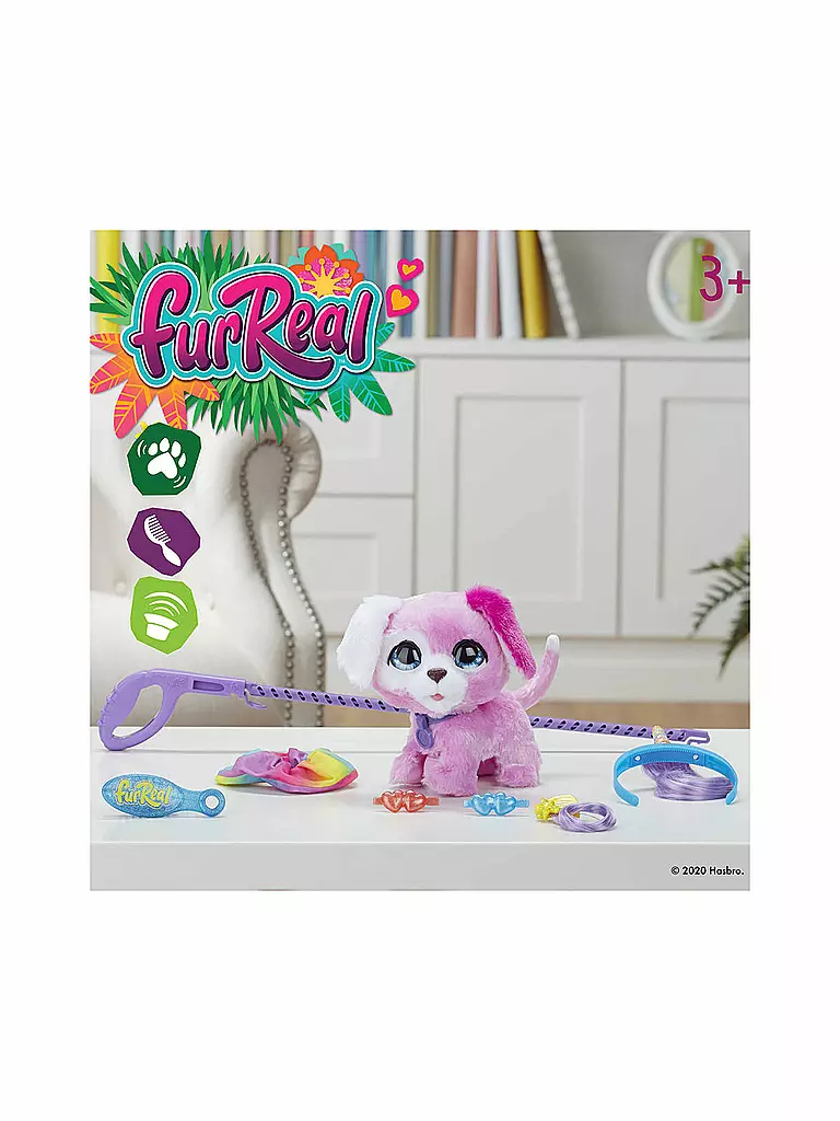 FURREAL FRIENDS | Glamalots Großer Racker | keine Farbe