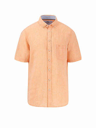 FYNCH HATTON | Leinenhemd Casual Fit