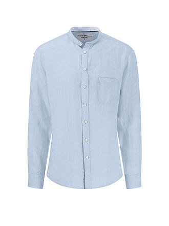 FYNCH HATTON | Leinenhemd Casual Fit