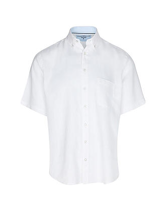 FYNCH HATTON | Leinenhemd Casual Fit