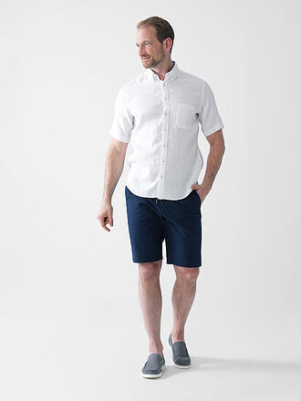 FYNCH HATTON | Leinenhemd Casual Fit