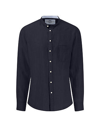 FYNCH HATTON | Leinenhemd Casual Fit
