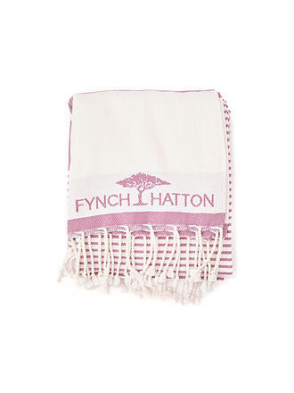 FYNCH HATTON | Strandtuch 100x200cm KITAMBAA Orchid