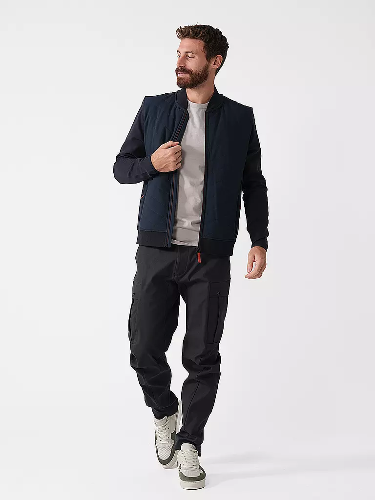 FYNCH HATTON | Blouson | dunkelblau