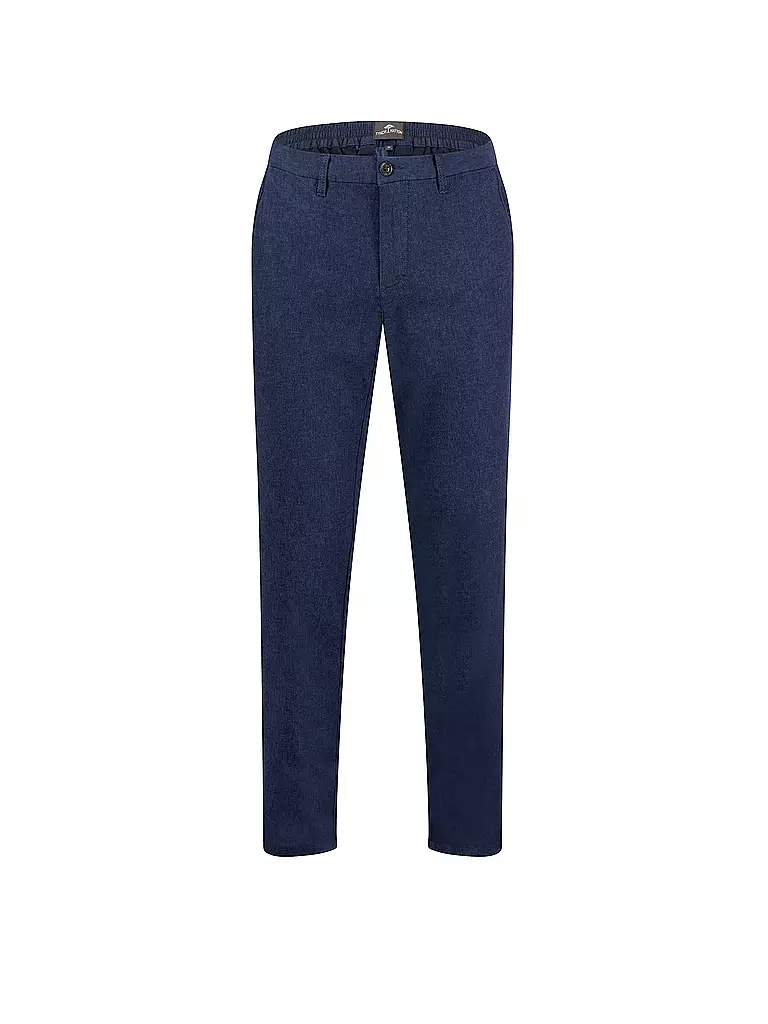 FYNCH HATTON | Chino  | dunkelblau