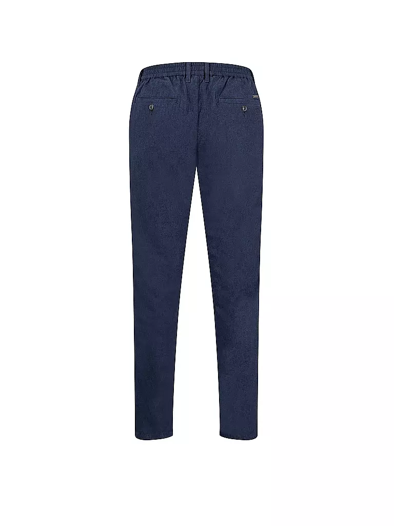 FYNCH HATTON | Chino  | dunkelblau