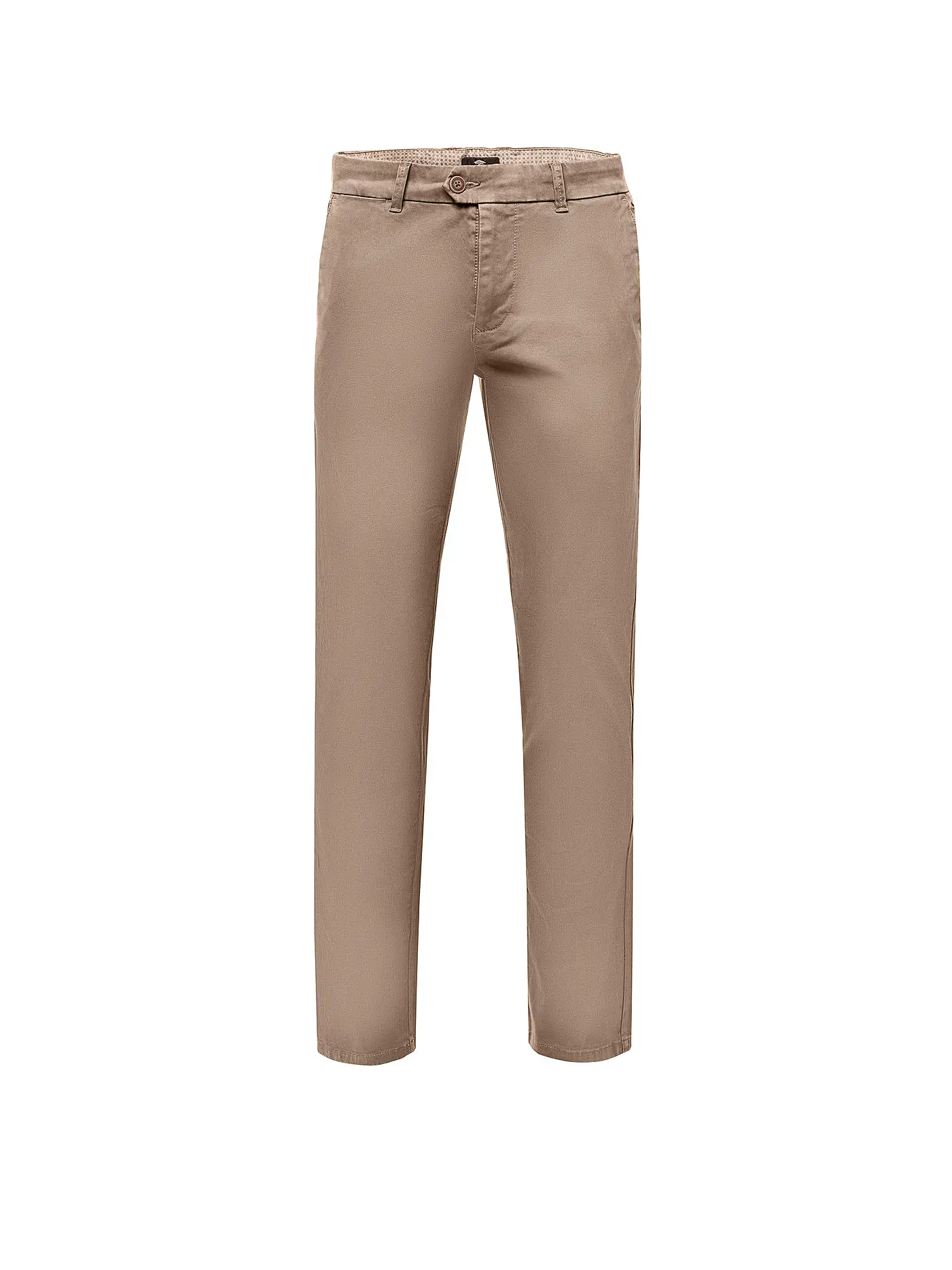 FYNCH HATTON | Chino Modern Fit  | beige