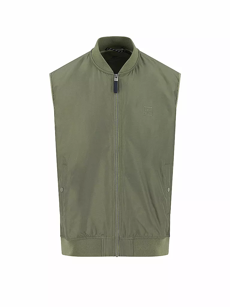 FYNCH HATTON | Gilet | olive