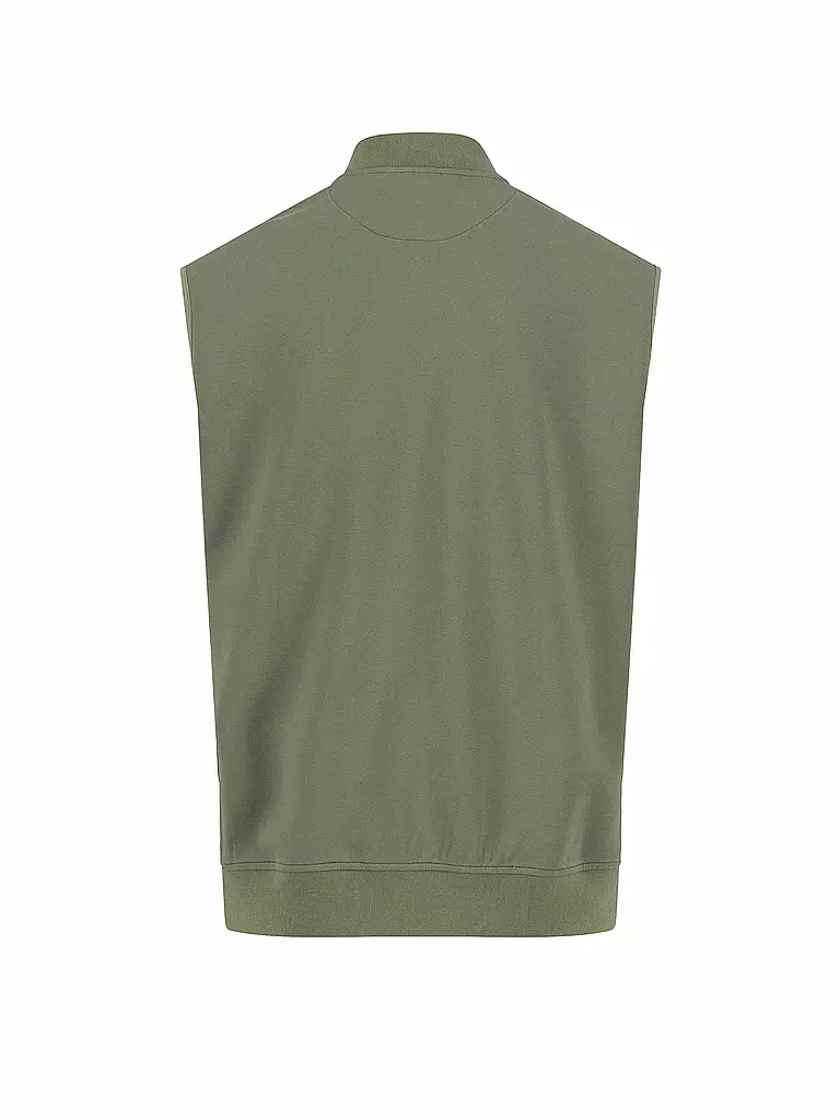 FYNCH HATTON | Gilet | olive