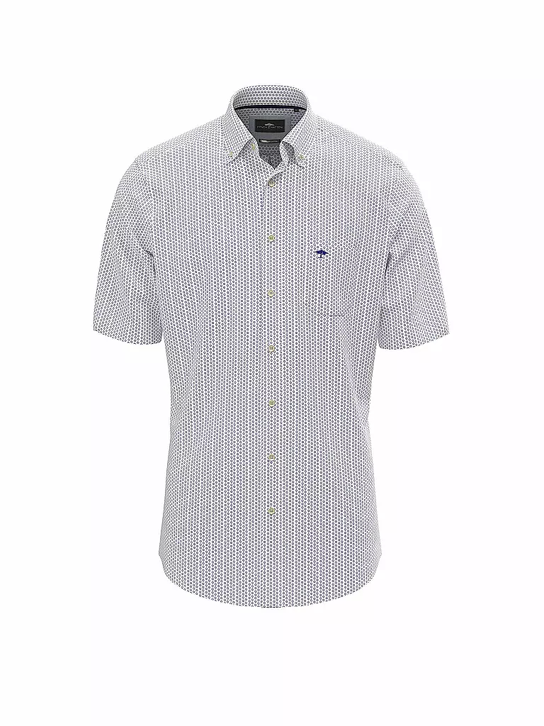 FYNCH HATTON | Hemd Casual Fit  | blau