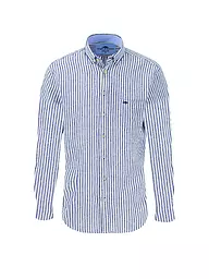 FYNCH HATTON | Hemd Casual Fit | blau