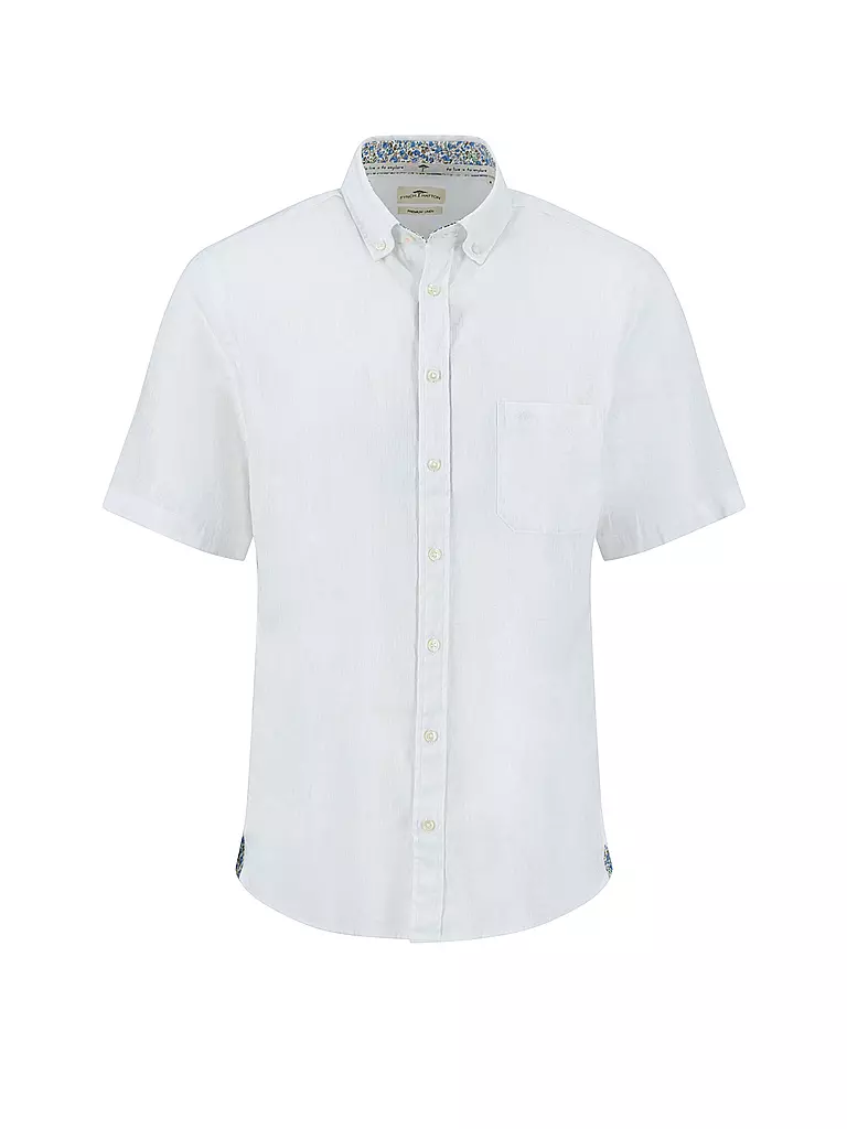 FYNCH HATTON | Hemd Casual Fit | weiss