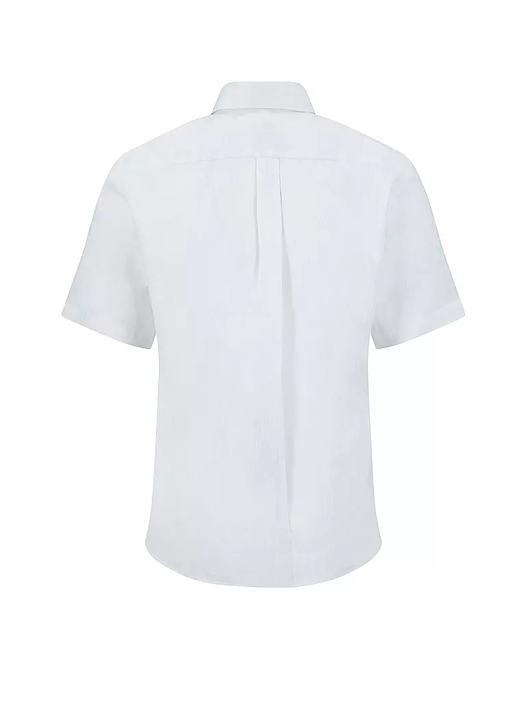 FYNCH HATTON | Hemd Casual Fit | olive
