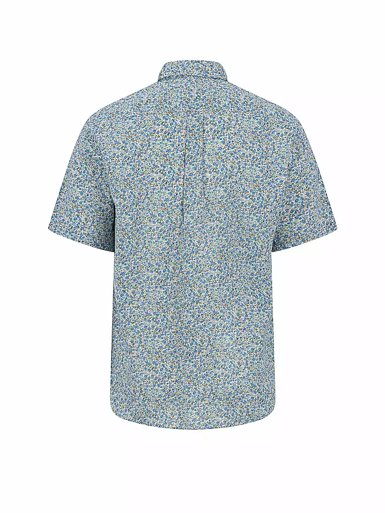 FYNCH HATTON | Hemd Casual Fit | blau