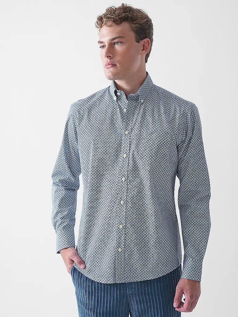 FYNCH HATTON | Hemd Casual Fit | 