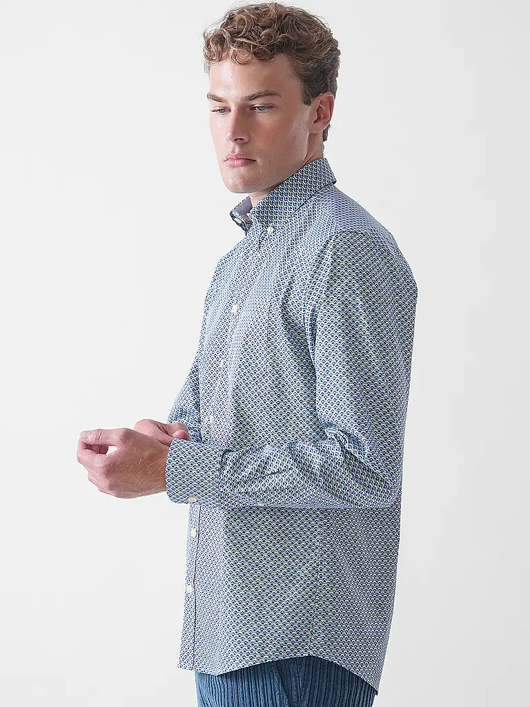 FYNCH HATTON | Hemd Casual Fit | 