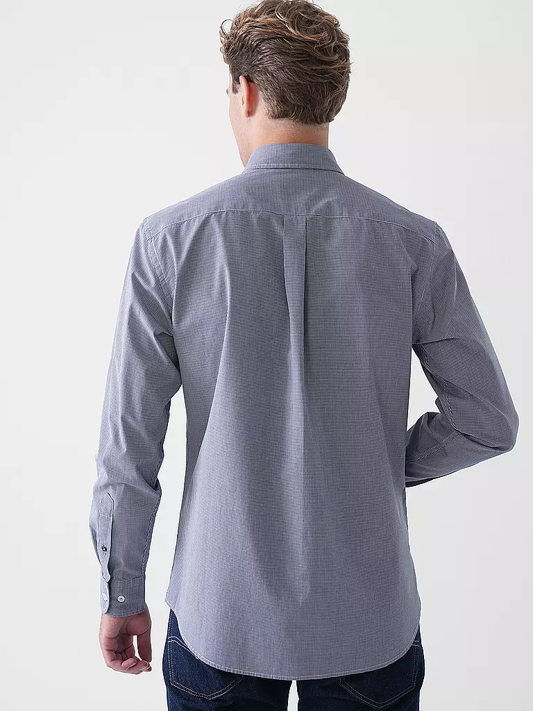 FYNCH HATTON | Hemd Casual Fit | hellblau