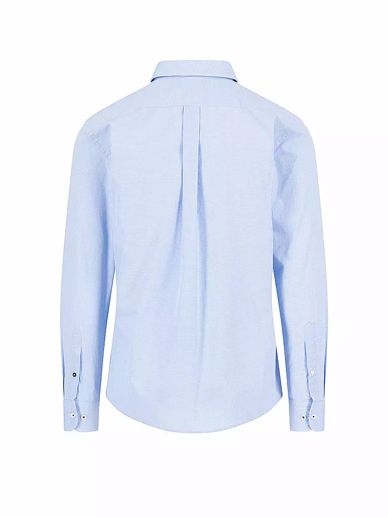 FYNCH HATTON | Hemd Casual Fit | dunkelblau