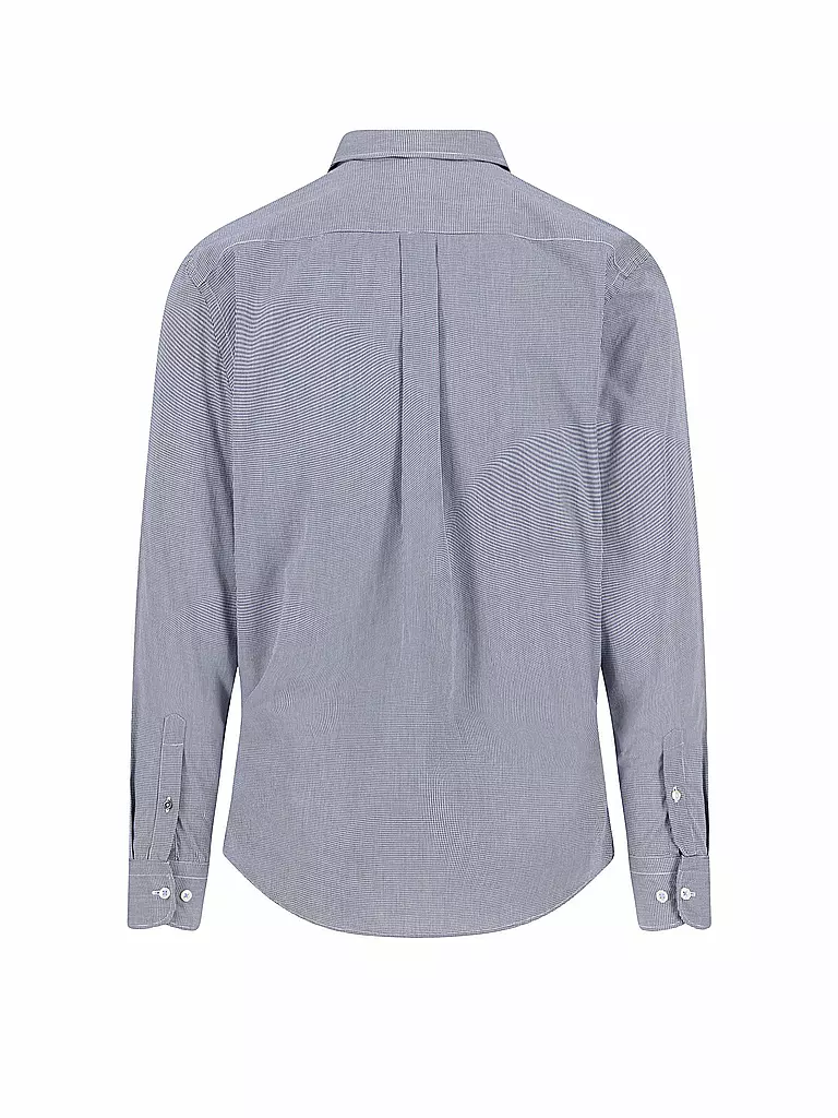 FYNCH HATTON | Hemd Casual Fit | hellblau