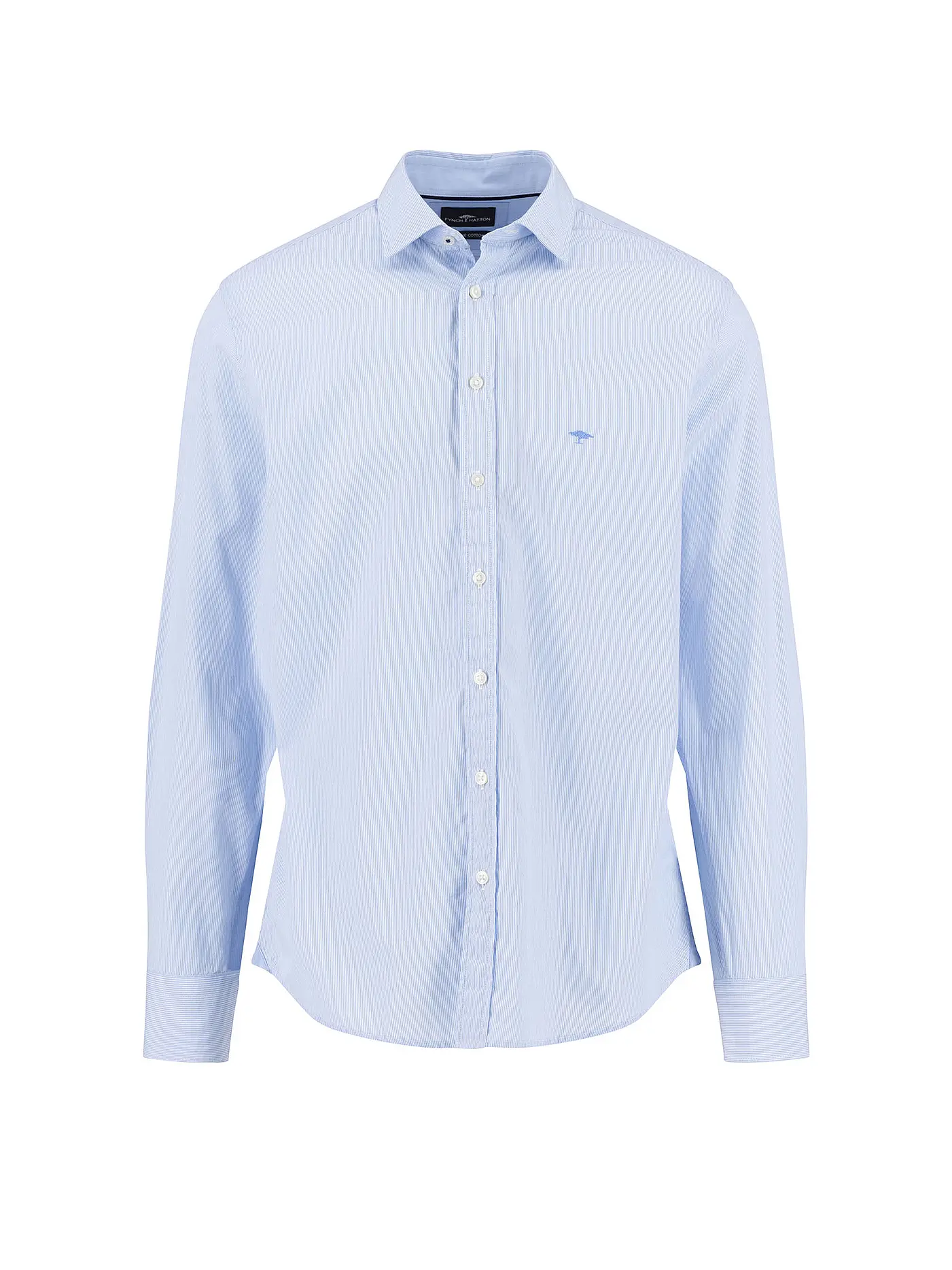FYNCH HATTON | Hemd Regular Fit  | blau