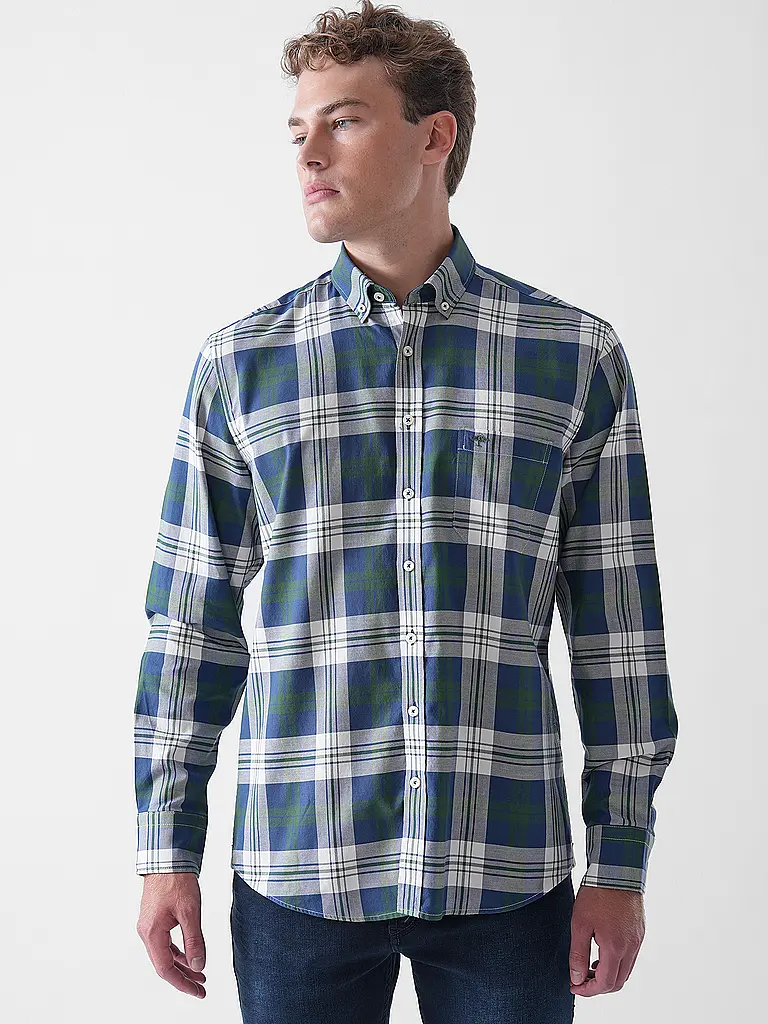 FYNCH HATTON | Hemd Regular Fit | 