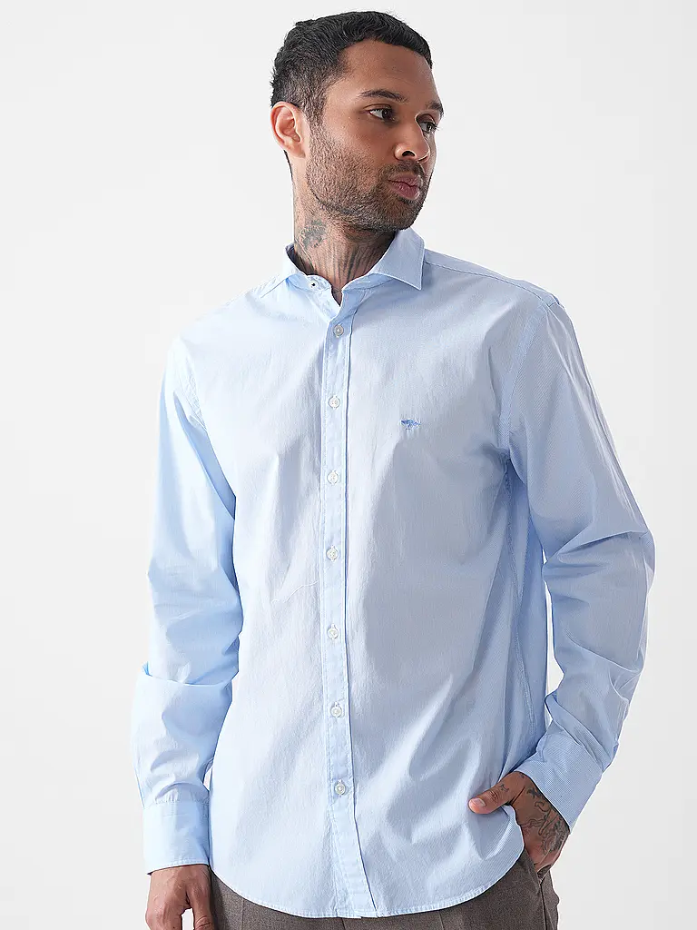 FYNCH HATTON | Hemd Regular Fit | 