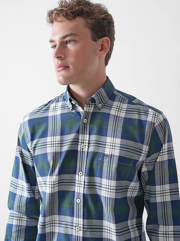 FYNCH HATTON | Hemd Regular Fit | 