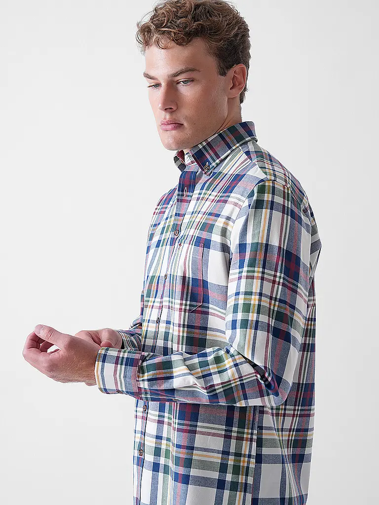FYNCH HATTON | Hemd Regular Fit | 