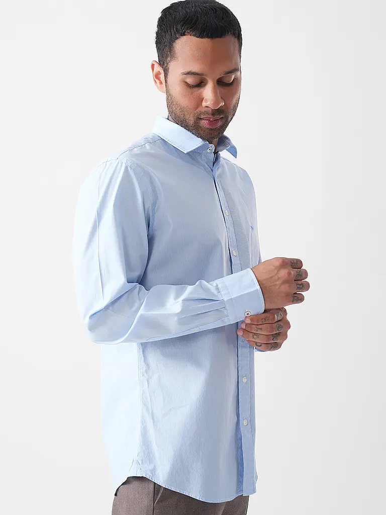 FYNCH HATTON | Hemd Regular Fit | 